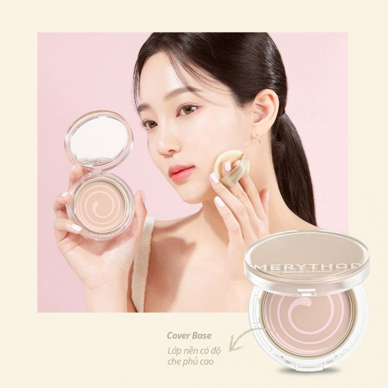 Phấn tươi Reel Cover Melting Pact