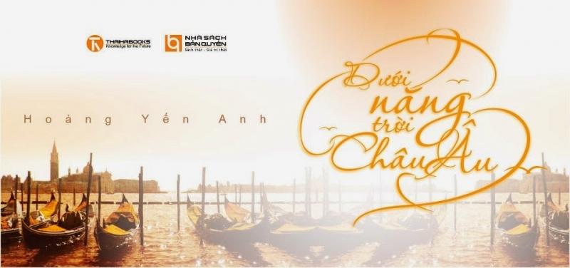 Dưới nắng trời châu Âu