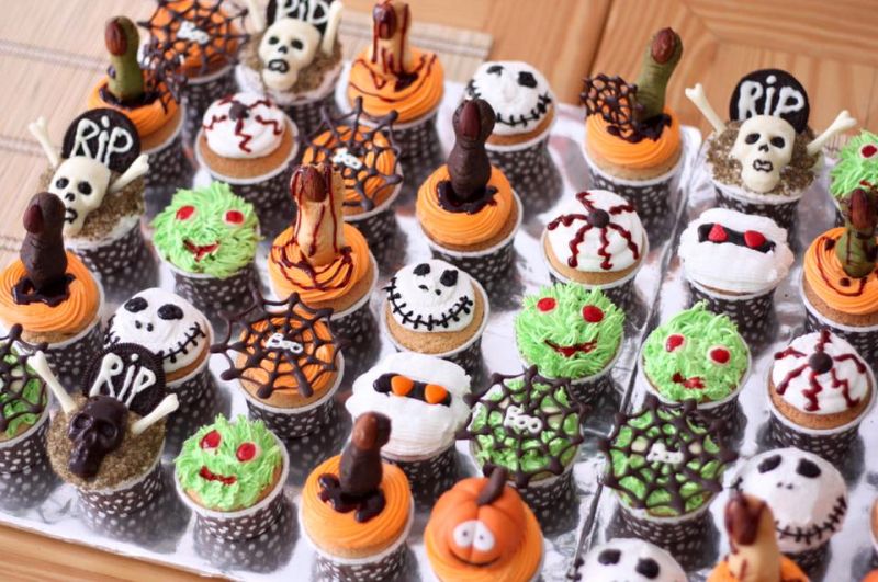 Lễ Halloweeen tại Pháp