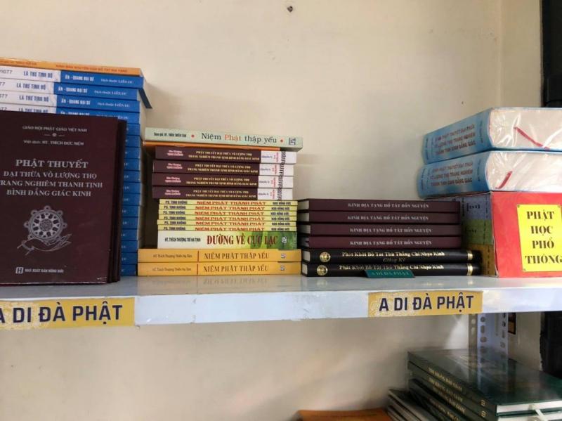 Pháp Duyên - Cửa hàng Văn hoá phẩm Phật Giáo