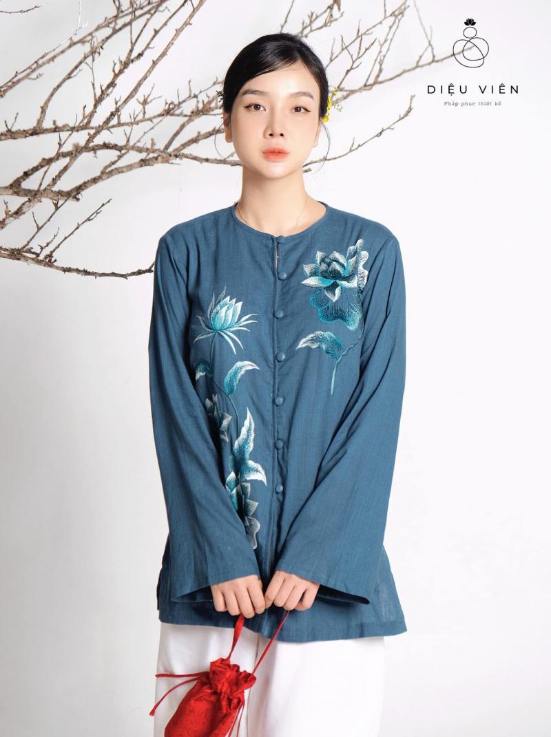Pháp Phục Diệu Viên