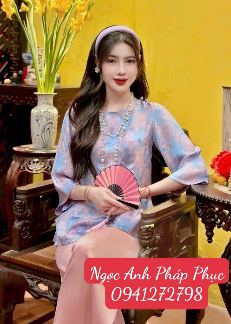 Pháp Phục Ngọc Anh