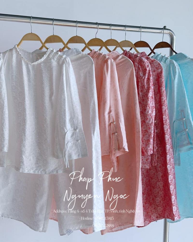 PHÁP PHỤC Nguyên Ngọc