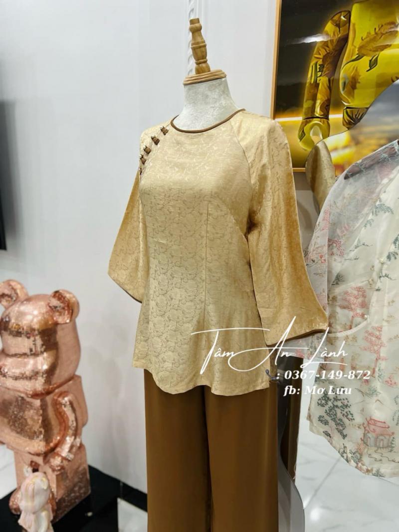 Pháp Phục Tâm An Lành