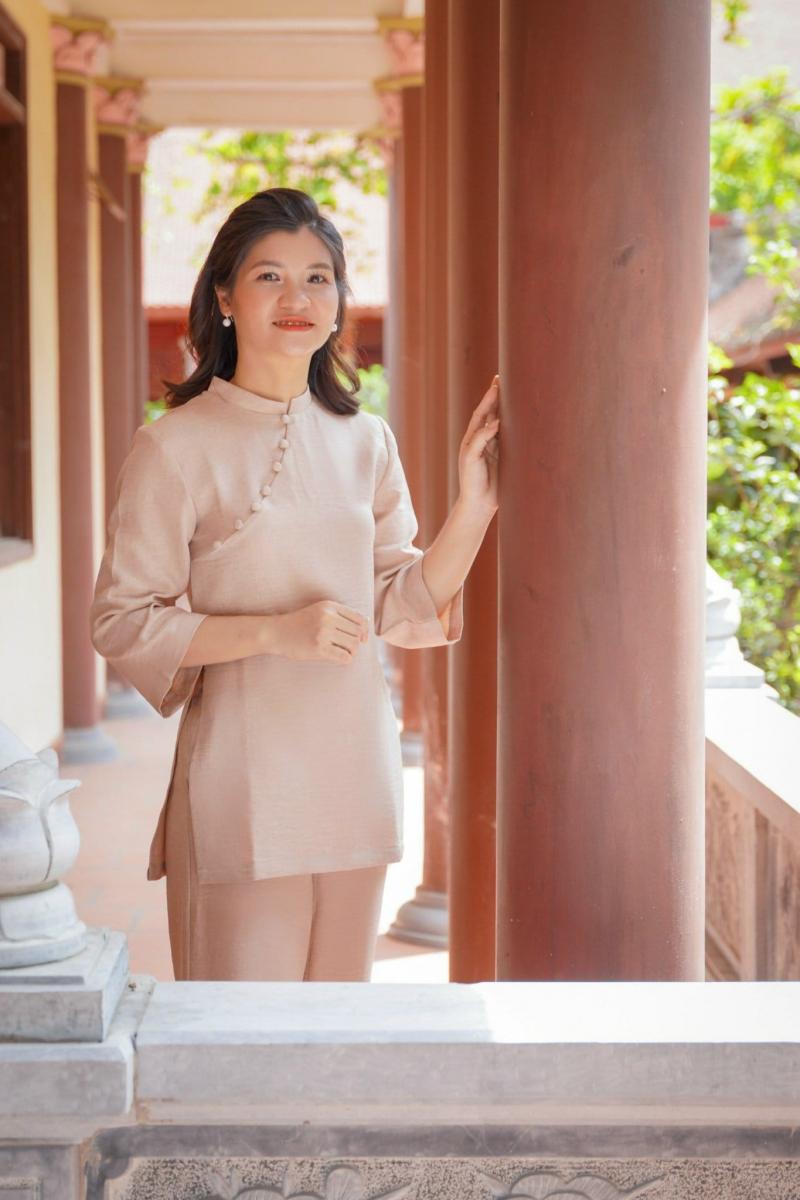 Pháp Phục Thanh Hương