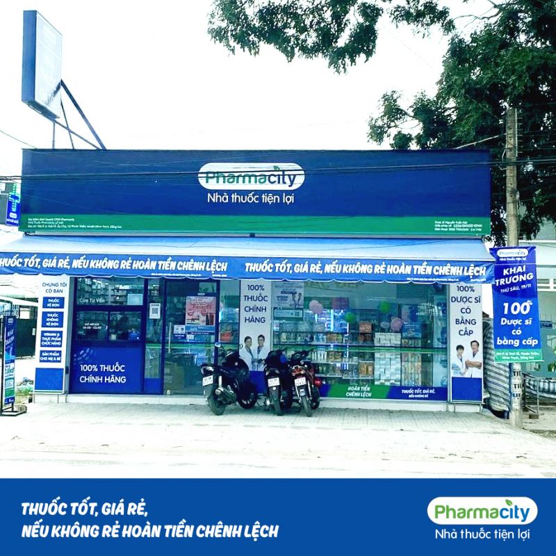Pharmacity