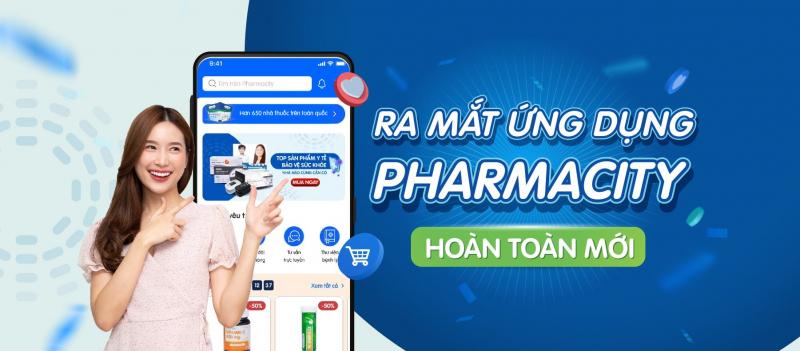 Pharmacity - Nhà Thuốc Tiện Lợi