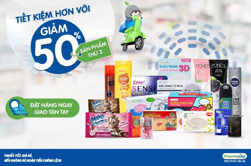 Pharmacity - Nhà Thuốc Tiện Lợi