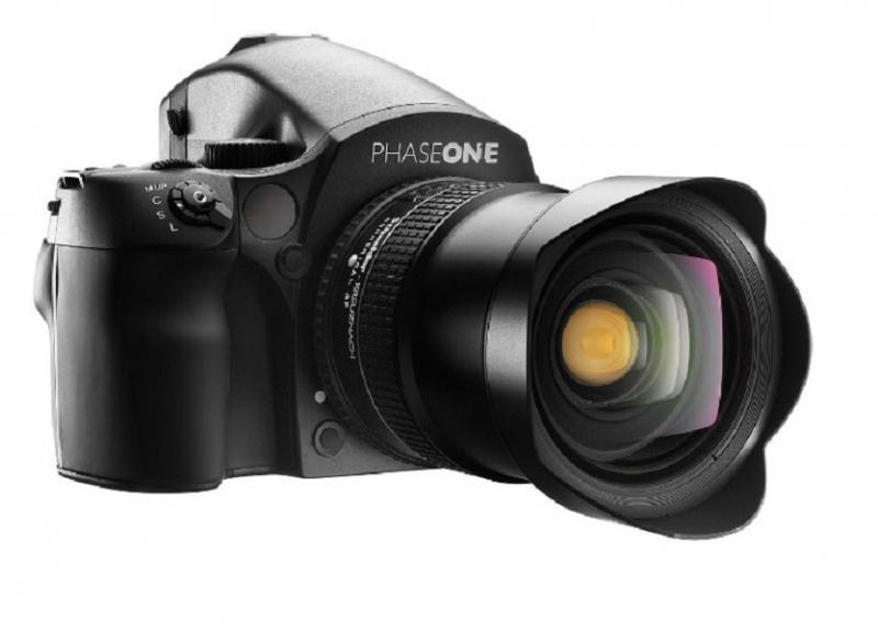 Phase One 645DF with P65+ Sensor