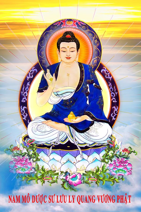 Phật Dược Sư