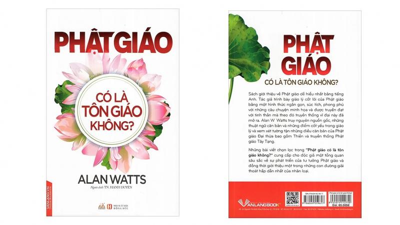 Phật Giáo Có Là Tôn Giáo Không - Tác giả: Alan Watts