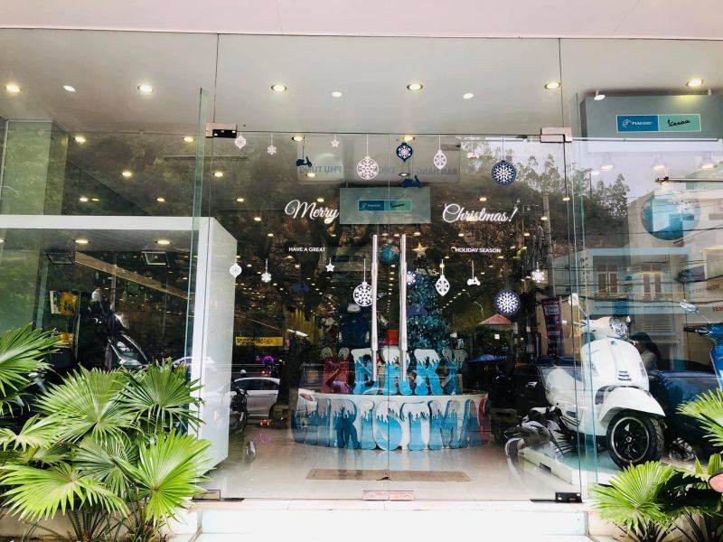 Phát Tiến Piaggio