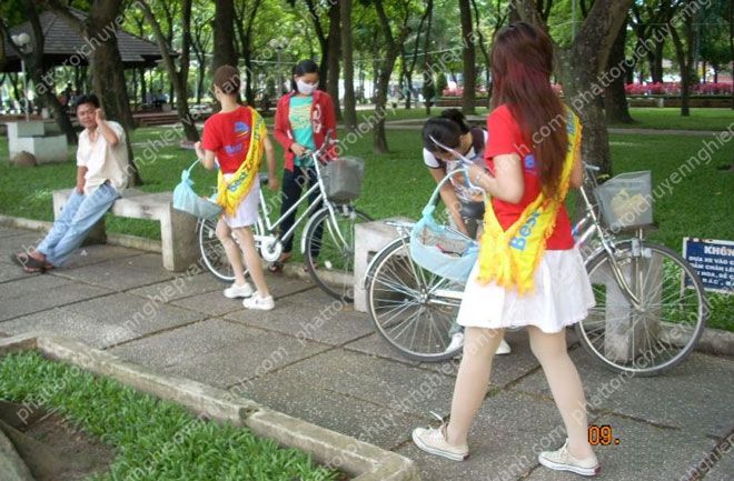 Phát Tờ Rơi Chuyên Nghiệp Quang Minh