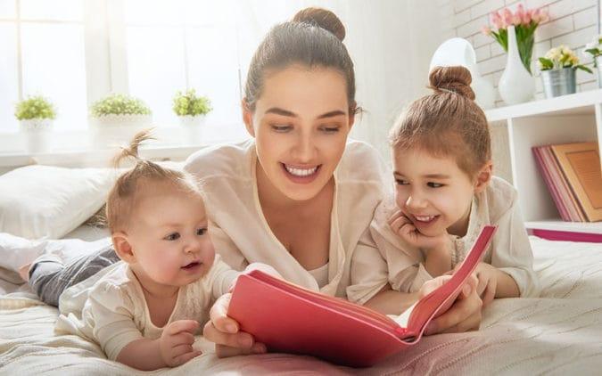 Phát triển não bộ của bé.