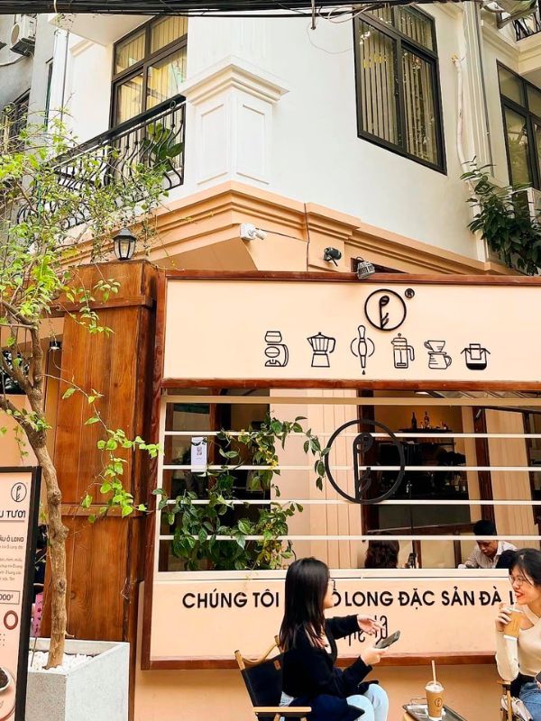 Phê La Cafe