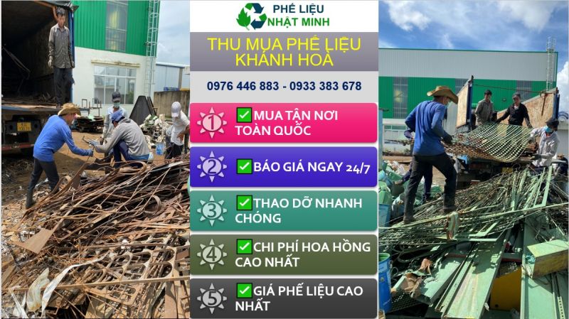Phế Liệu Nhật Minh