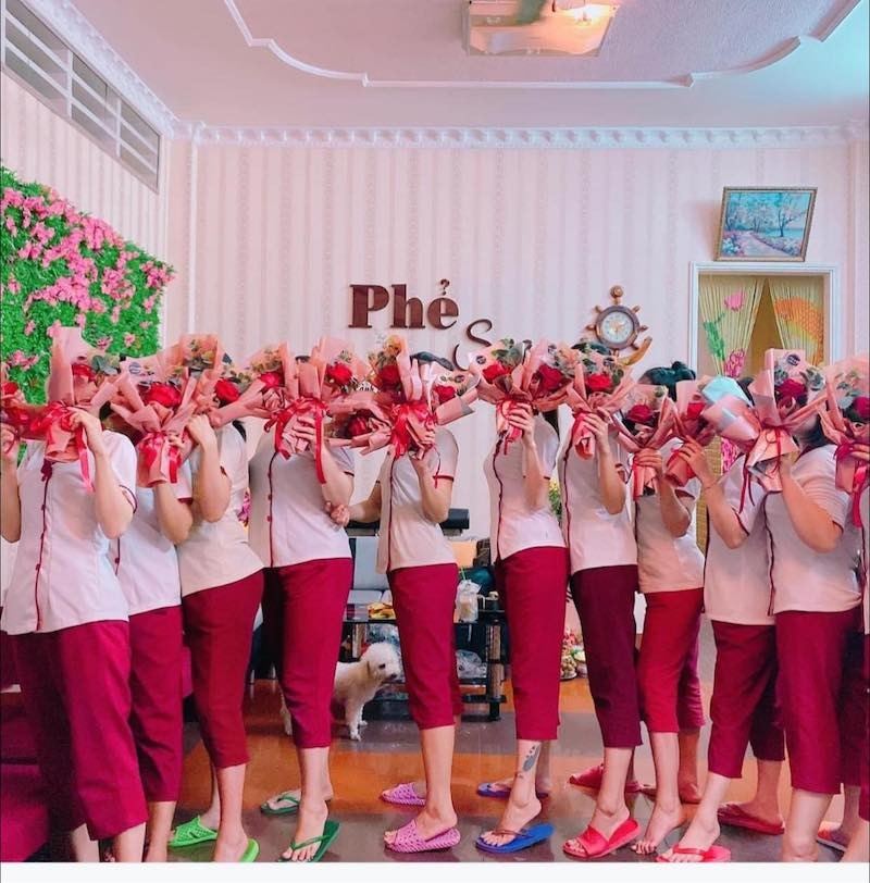Phẻ Spa