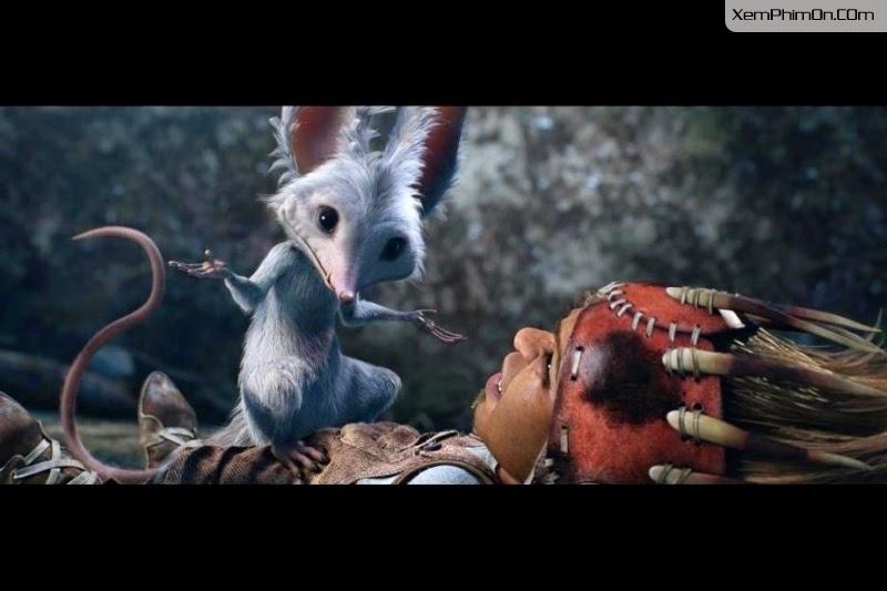 Phép Thuật Kỳ Lạ - Strange Magic (2015)