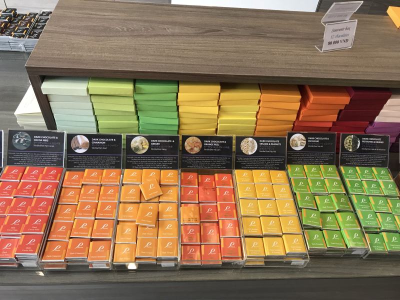 Pheva Chocolate