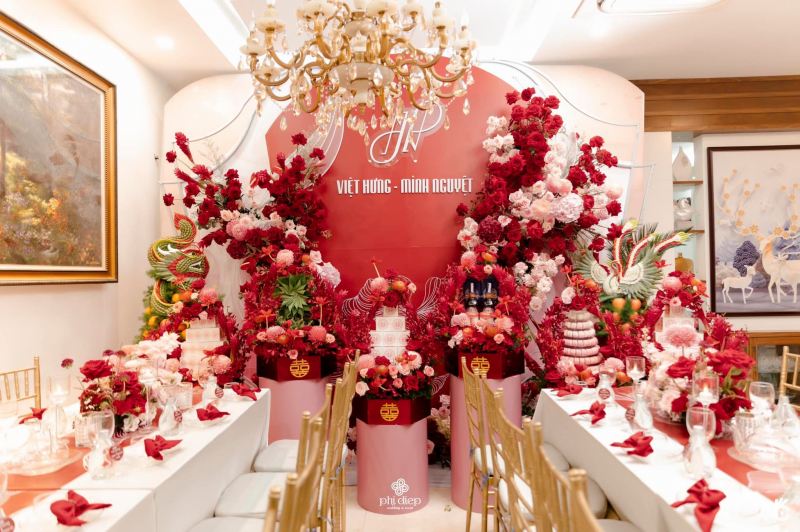 Phi Điệp Wedding