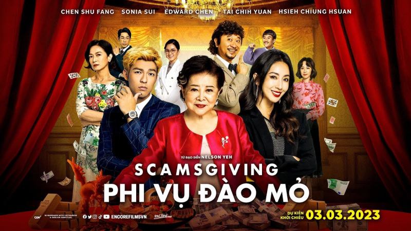 Phi Vụ Đào Mỏ