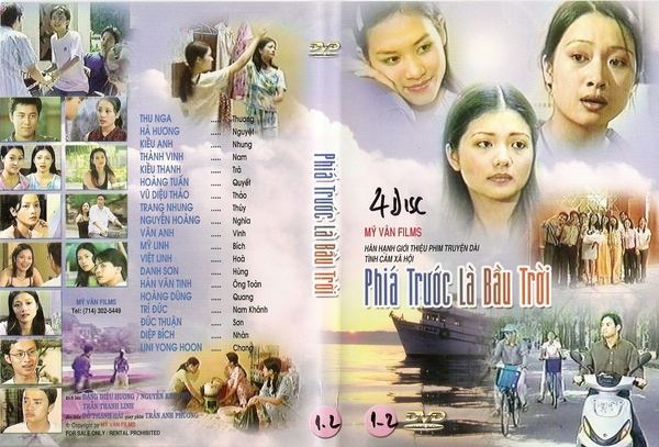 Phía Trước Là Bầu Trời