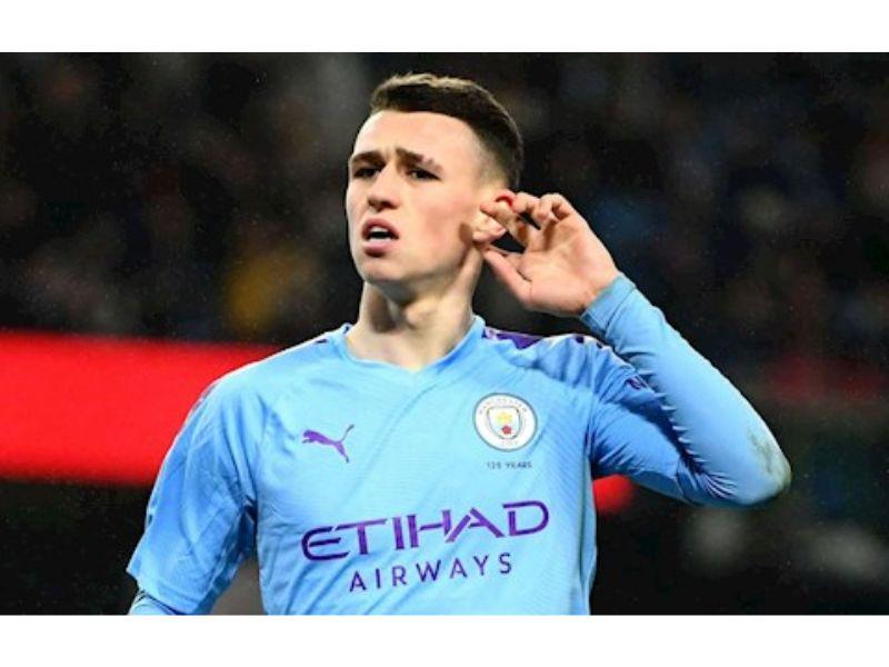 Phil Foden