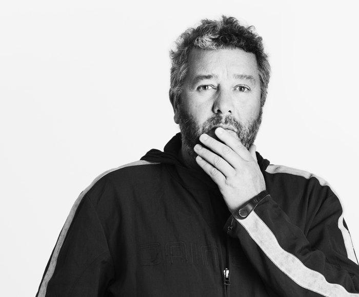 Nhà thiết kế nội thất Philippe Starck