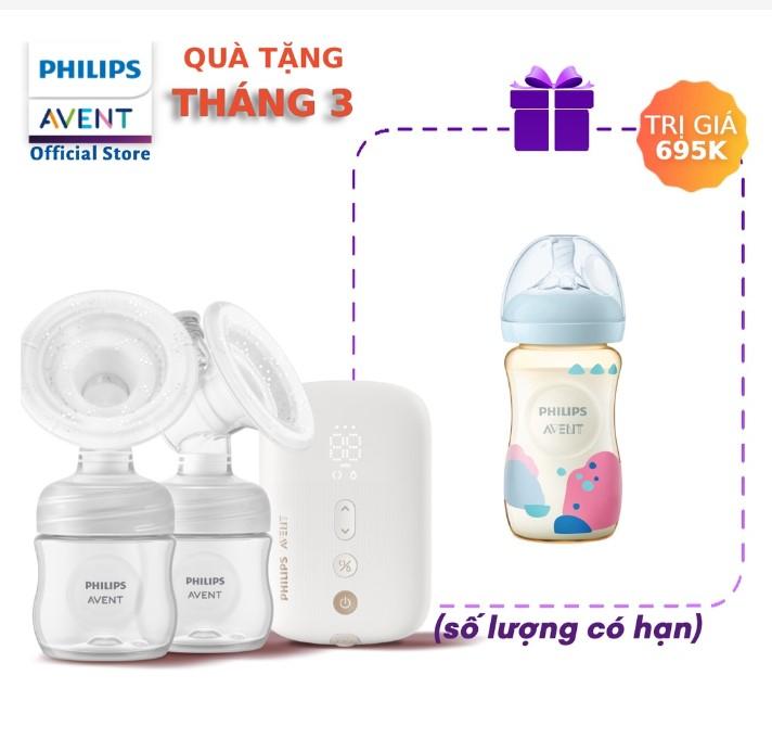Máy hút sữa thương hiệu Philips Avent
