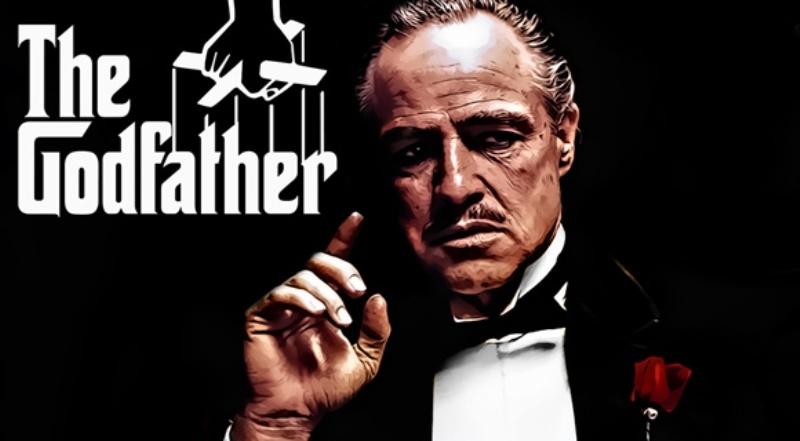 Bố Già (The Godfather) - 1972