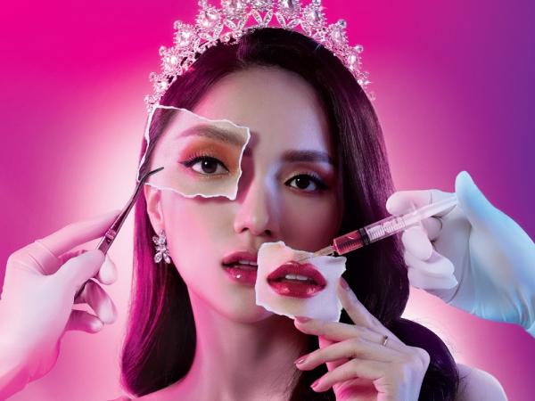 Sắc đẹp dối trá