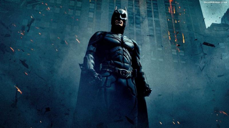 The Dark Knight (Hiệp Sĩ Bóng Đêm) - 2008
