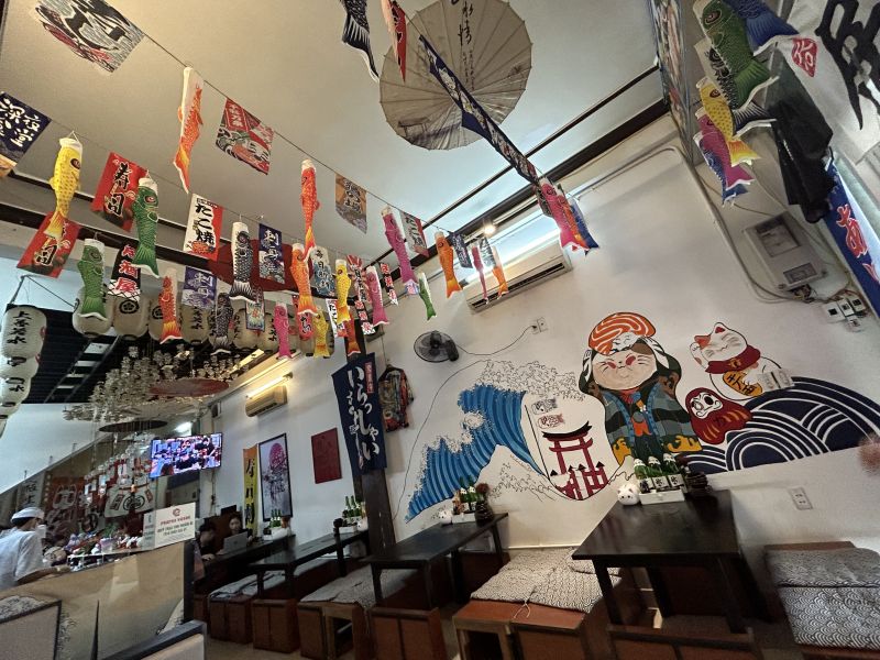 Phiphi Sushi