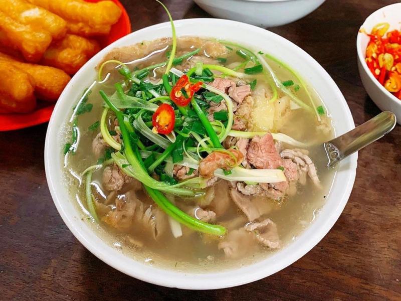 Phở 10 Hà Nội Xưa - Cổ Nhuế