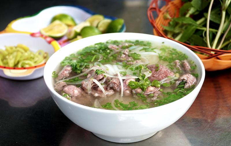 Phở 10 Lý Quốc Sư