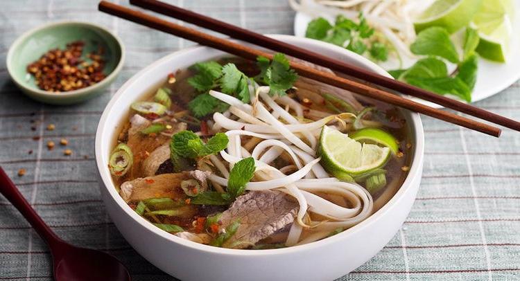 Phở- Quốc ẩm của dân tộc