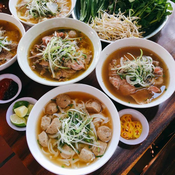 Bài văn thuyết minh về món phở Hà Nội số 4