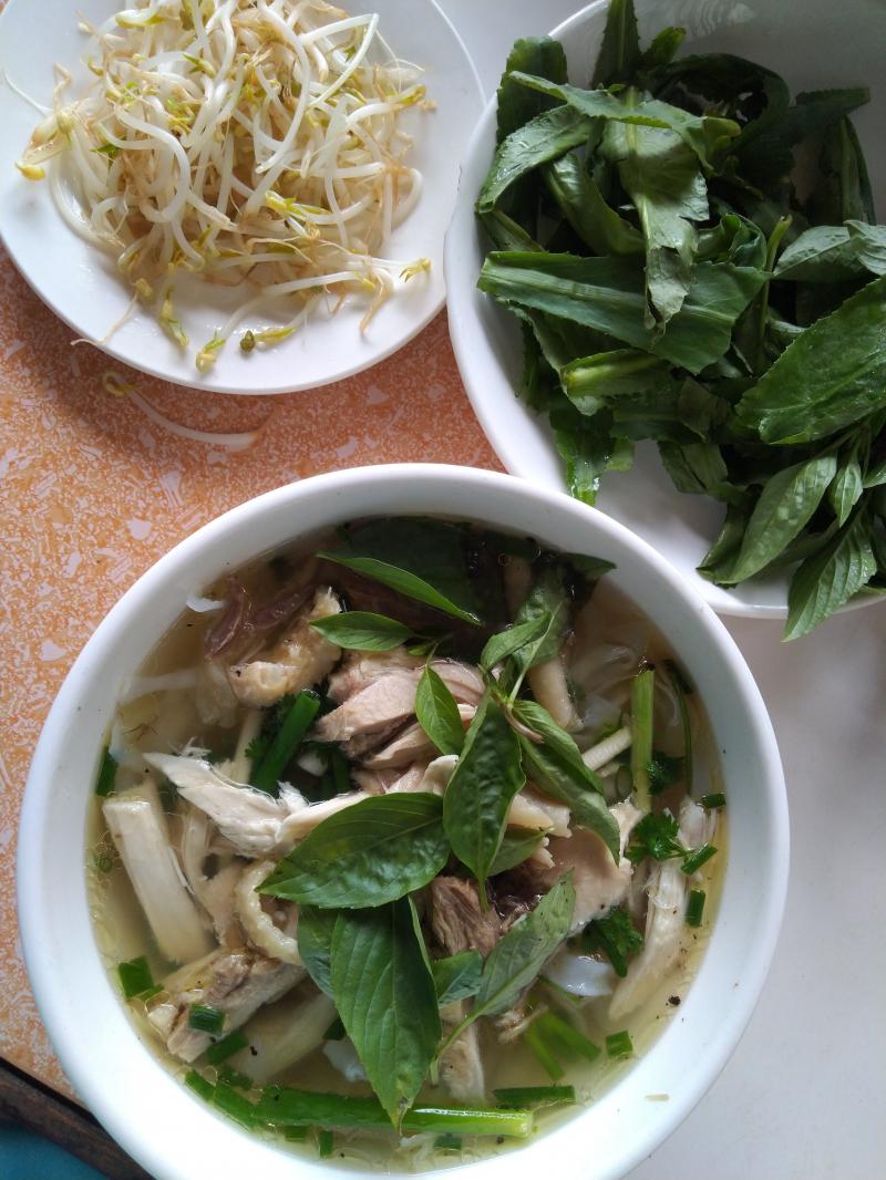 Phở 19 Duy Tân