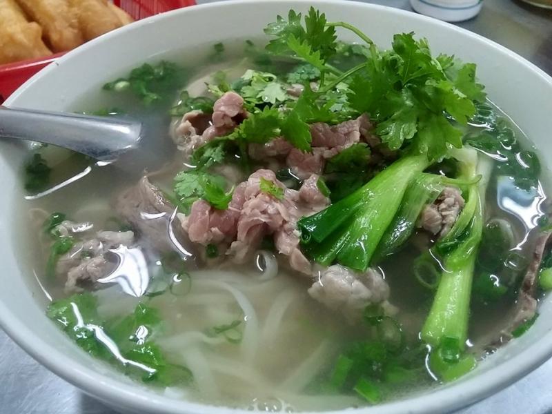 ﻿﻿Phở 62 - Lê Trọng Tấn