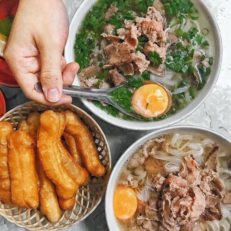 Phở Gà Thao