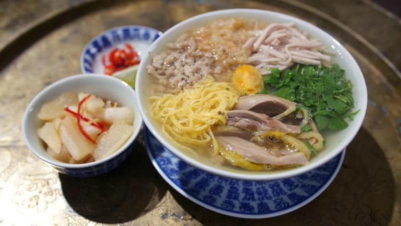 Phở & Cơm Rang Các Loại - Tam Trinh