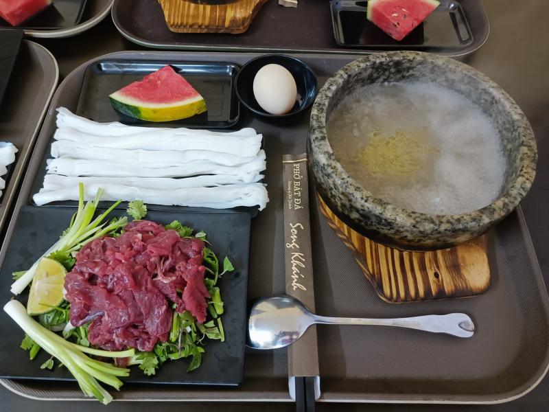 Phở Bát Đá Song Khánh