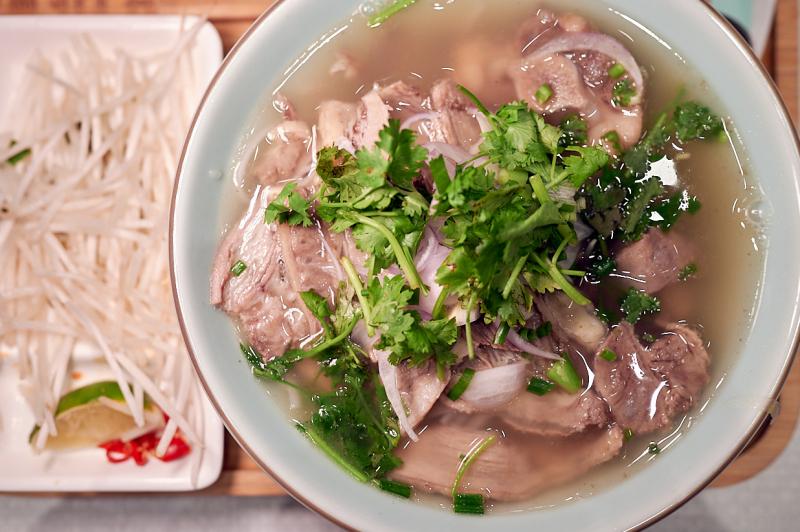 Phở bò Nam Định