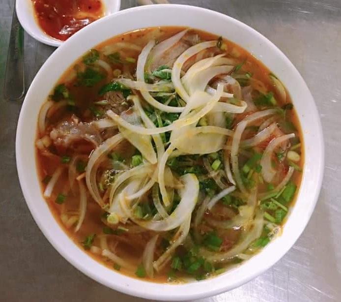 Phở Bò Cô Liên