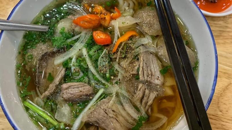 Phở Bò Cô Liên