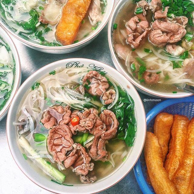 Phở bò Khôi Hói – 50C Hàng Vải