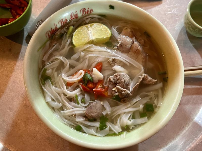 Phở Bò Lý Béo
