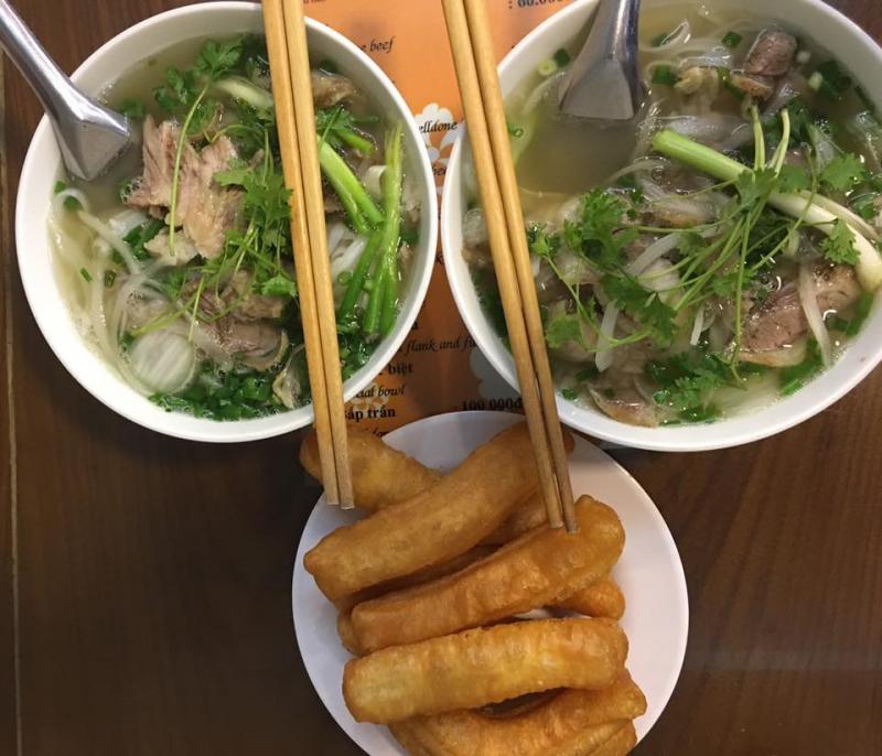 Phở Bò Lý Quốc Sư