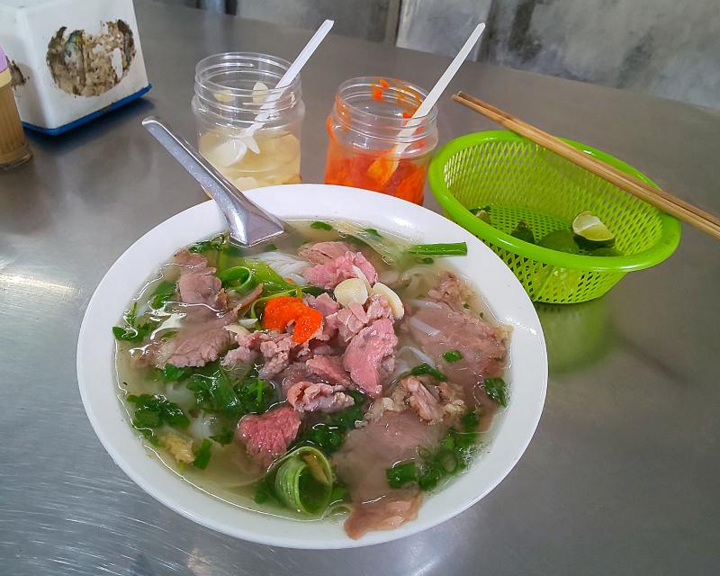 Phở bò Mai