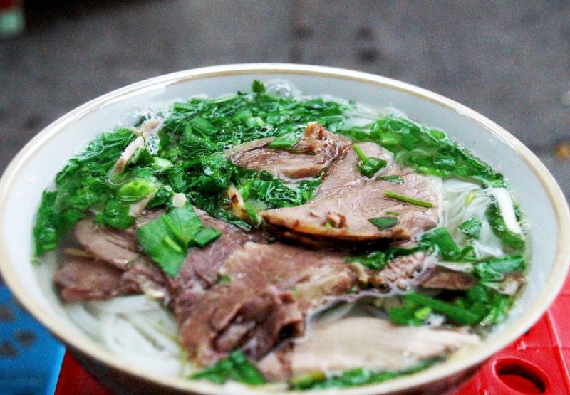 Phở Bò Tứ Hải